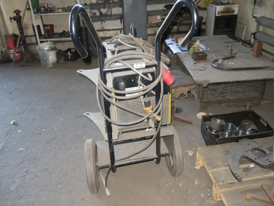 Machines pour le travail du métal-5